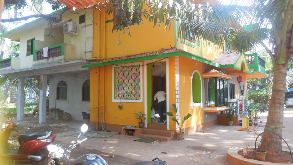 Subhash Guest House باغا المظهر الخارجي الصورة