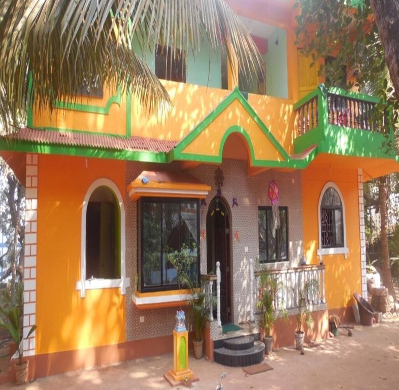 Subhash Guest House باغا المظهر الخارجي الصورة