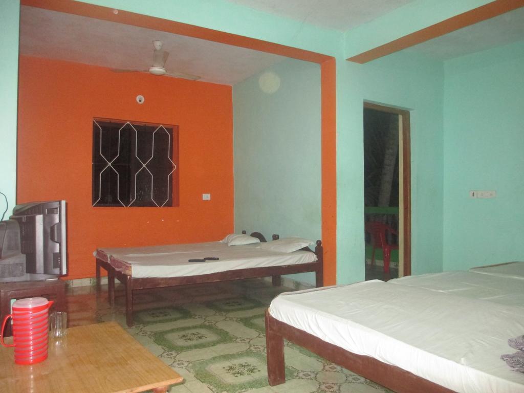 Subhash Guest House باغا المظهر الخارجي الصورة